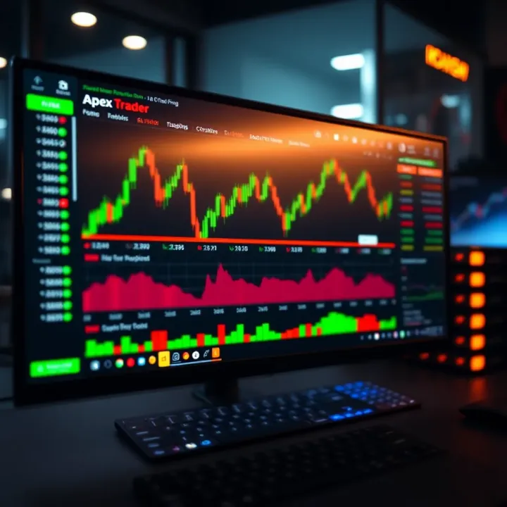 Guía completa sobre Apex Trader Funding Guía completa sobre Apex Trader Funding