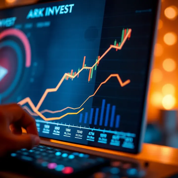 Estrategias de inversión de ARK Invest en tecnología