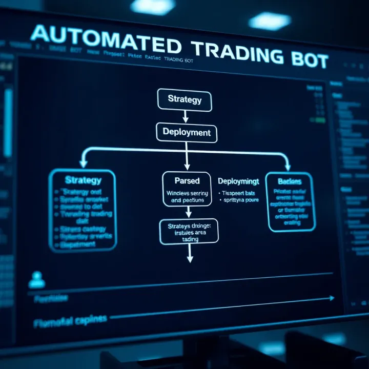 Cómo crear un bot de trading paso a paso
