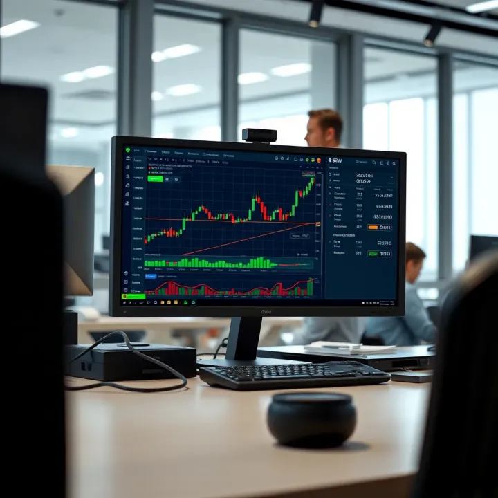 Cómo usar bots para trading en Deriv