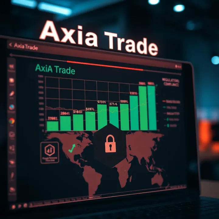 ¿Es confiable Axia Trade? Análisis completo