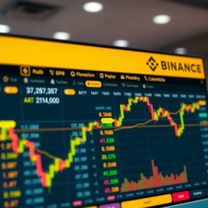 Binance en Colombia: Guía completa para usuarios