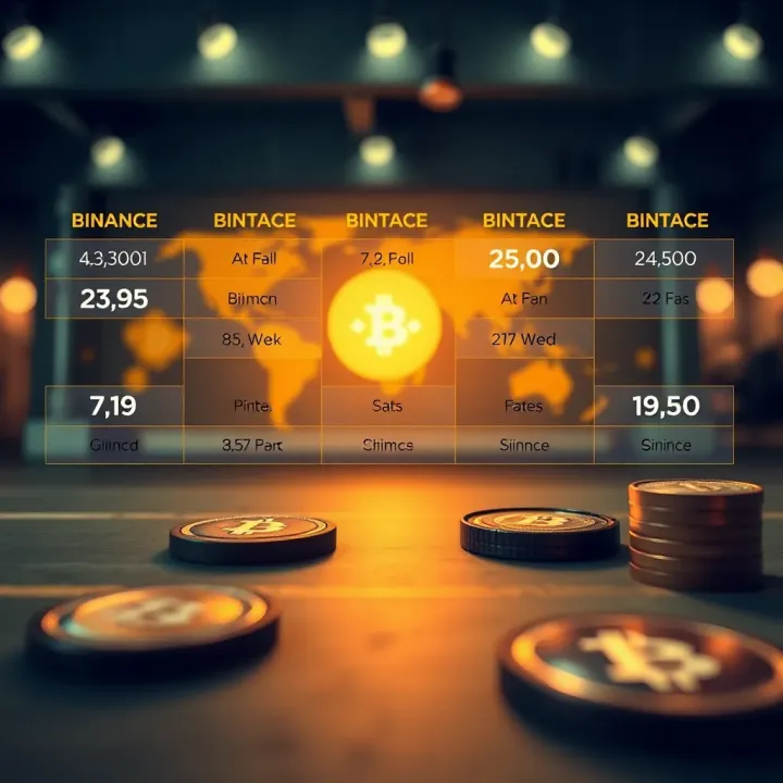 Comisiones en Binance: Todo sobre sus tarifas
