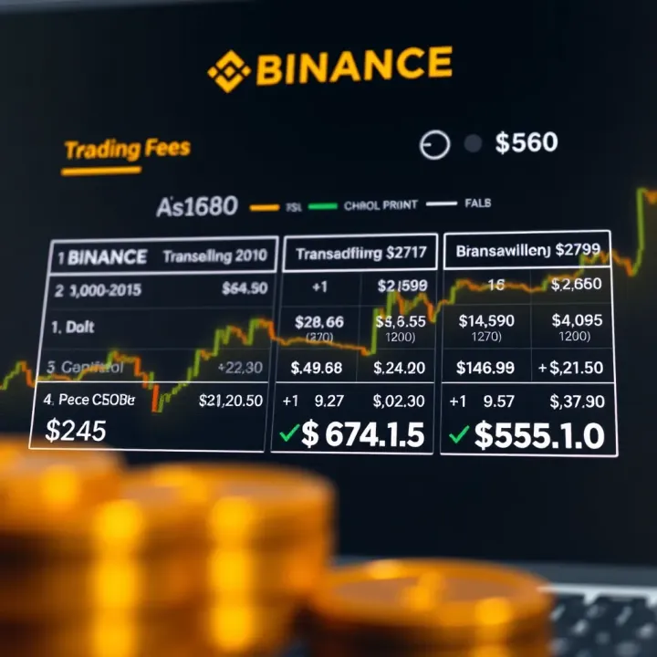 Comisiones en Binance: cómo entender y ahorrar en tarifas