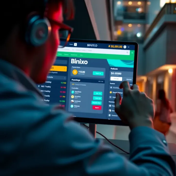 Binixo en Colombia: Guía Completa de la Plataforma de Apuestas