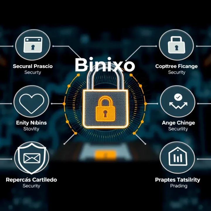 Secure digital platform interface showing data protection symbols