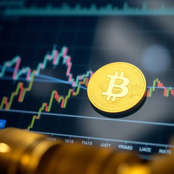 Pronóstico de Bitcoin hoy: análisis clave