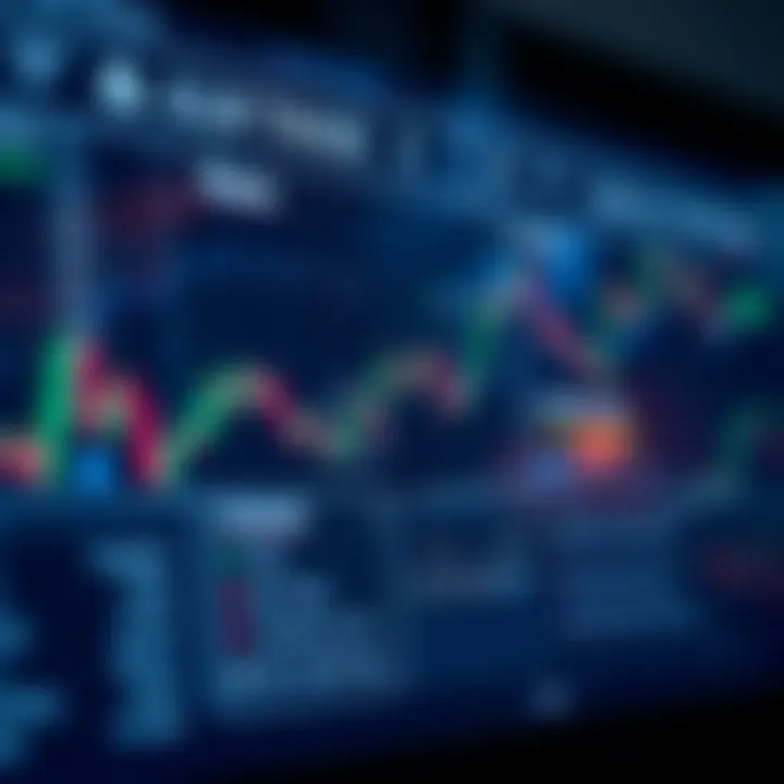 Graphical representation of advantages and risks associated with online trading on Olymp Trade platform