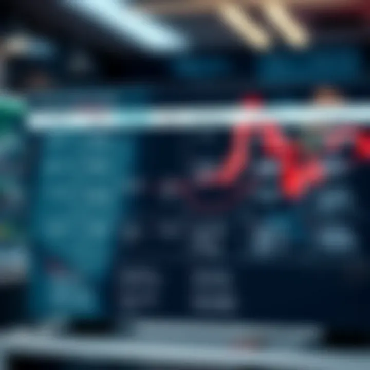 Diagram comparing strengths and weaknesses of Microsoft and its technology rivals