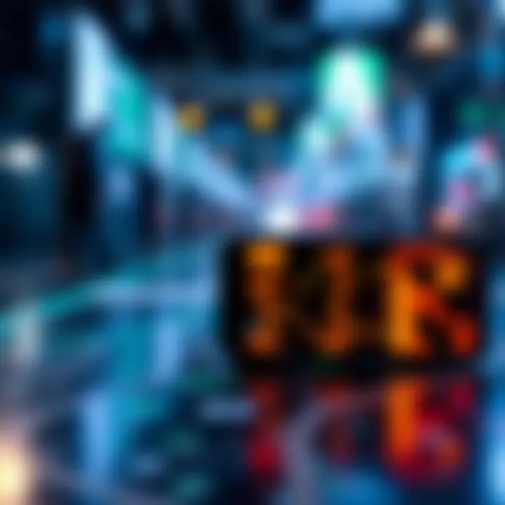 Visual representation of key innovative sectors targeted by ARK Invest's funds