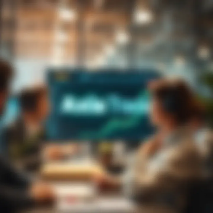 Customer support interaction and user reviews highlighting Axia Trade's service reliability