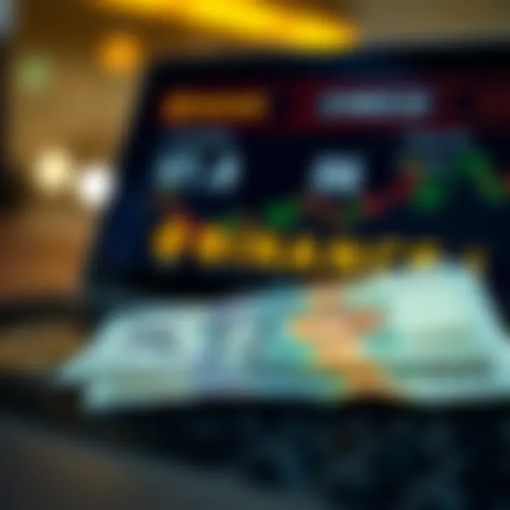 Safe and cost-effective withdrawal options on Binance platform highlighted with Colombian currency