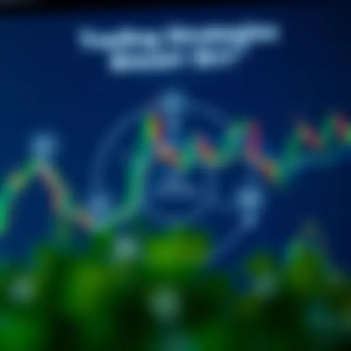 Diagram showing different trading strategies integrated within Binary Bot platform