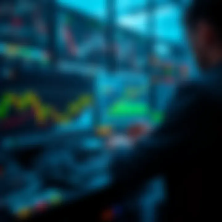 Automated trading system executing strategic financial operations on a digital platform