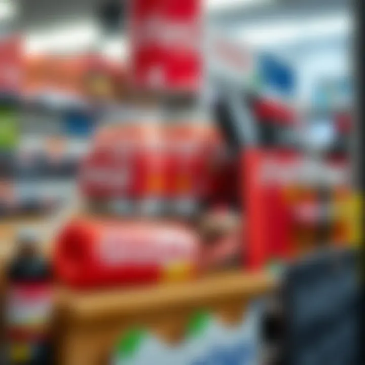 Graph comparing market shares of leading beverage brands including Coca-Cola