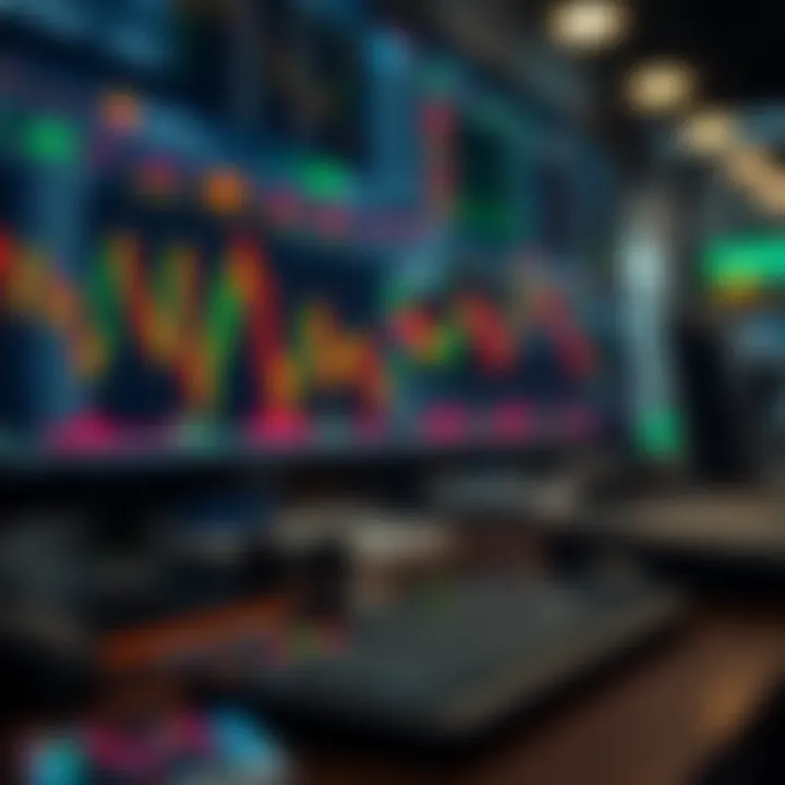 Illustration of trading strategies and risk management tools for Boom 1000 index