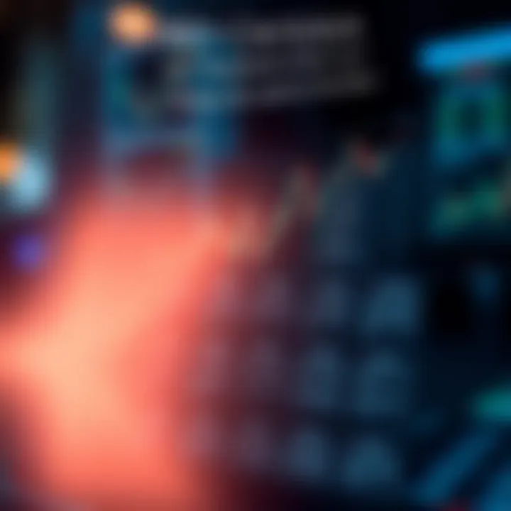 Chart depicting key factors for selecting a reliable binary options broker