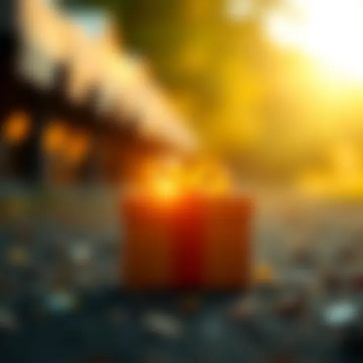 Illustration of a digital gift box representing no deposit bonuses available in Colombia