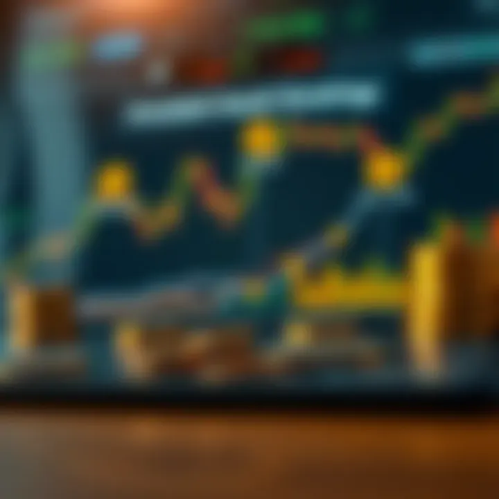 Investment Strategies and Risk Management in Cryptocurrency Diagram illustrating investment strategies and risk management in cryptocurrency markets