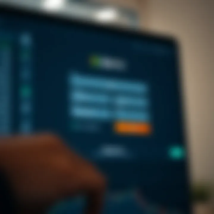 User interface displaying the account registration form on Deriv platform