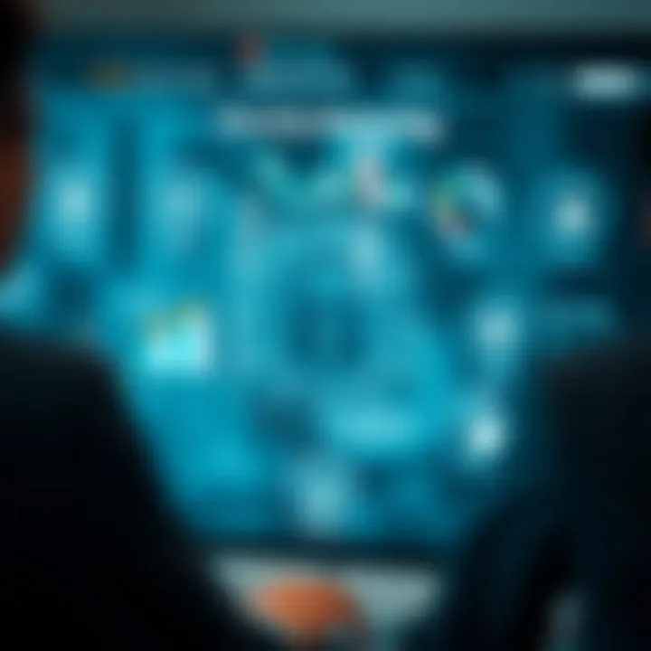 Security Measures and Regulation of Deriv.app for Safe Online Trading Secure online trading environment with regulatory compliance symbols and security features