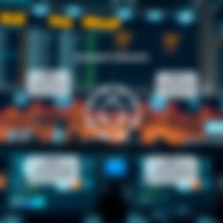 Diagram illustrating different types of automated trading bots used on Deriv platform