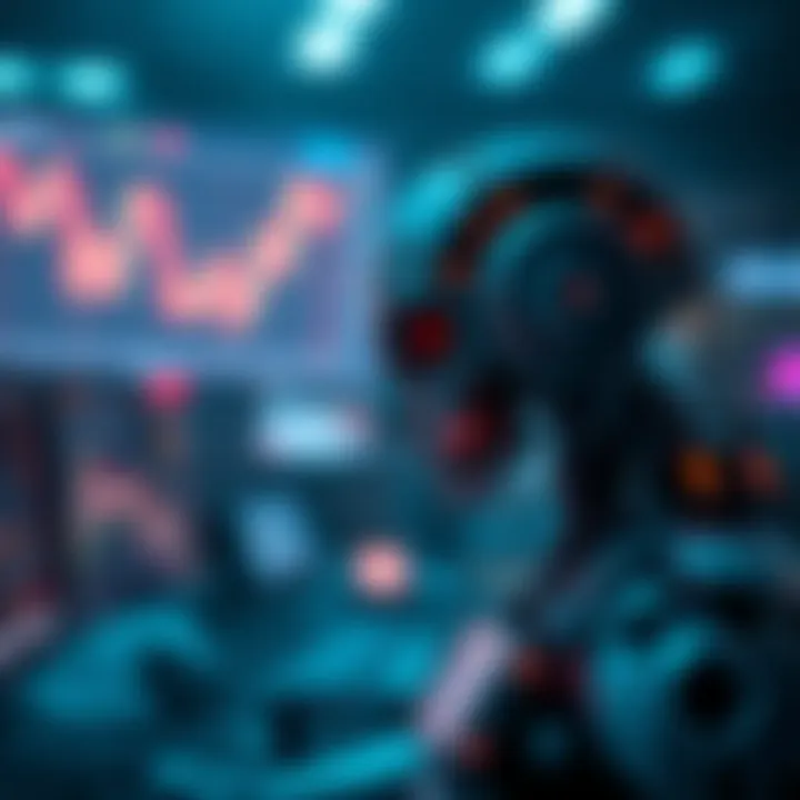 Visualization of bot functions and practical applications for secure trading on Deriv