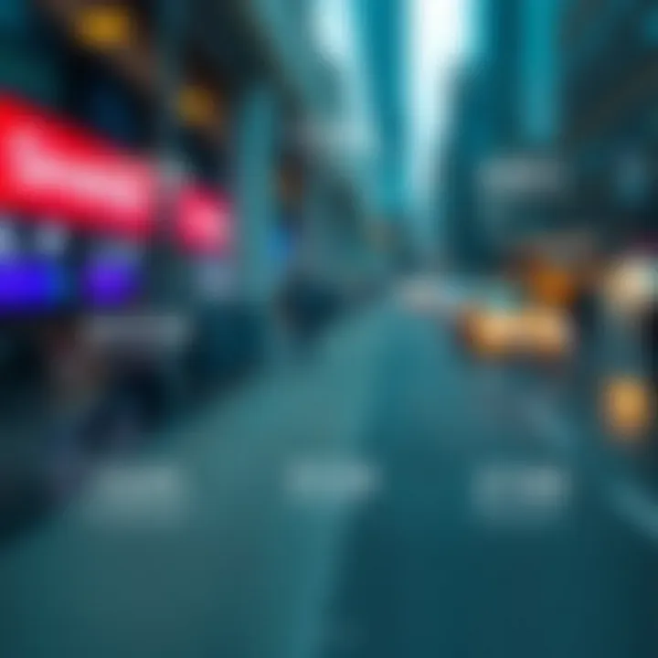 Diagram highlighting financial supervision authorities overseeing broker activities in Colombia