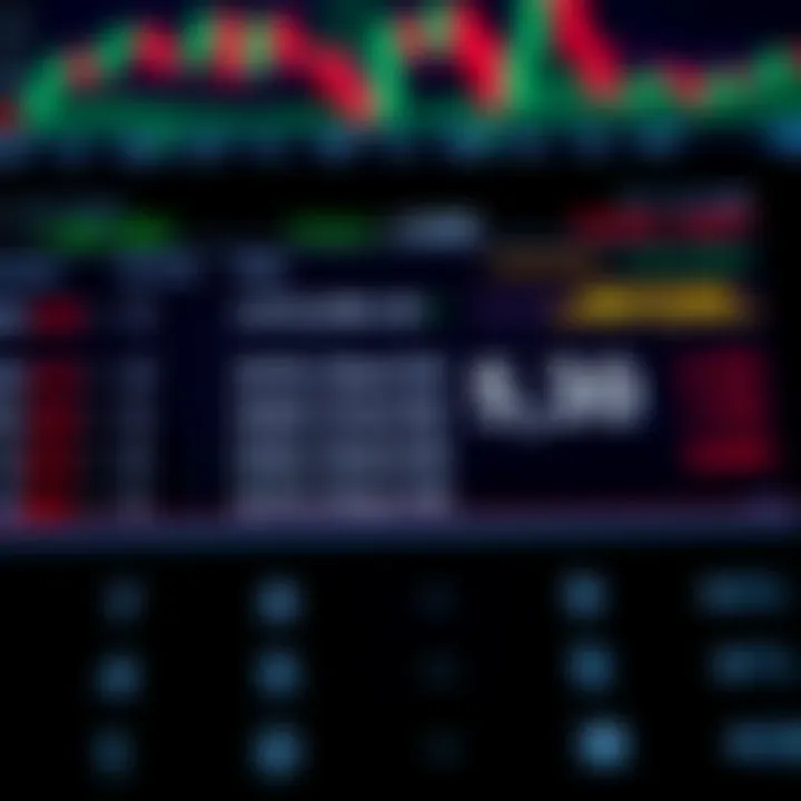 Forex pip calculator interface showing currency pairs and pip values