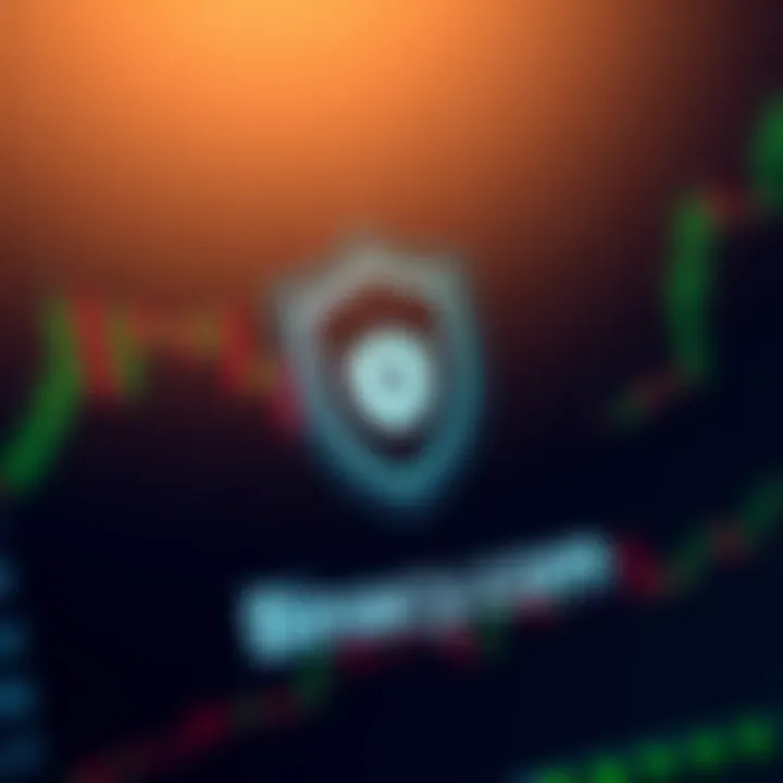 Ensuring Account Security on Binary.com Security shield icon representing account protection on trading platform