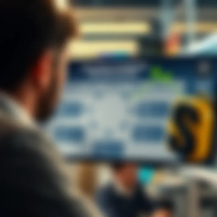 Diagram illustrating regulatory frameworks and safety measures for secure trading