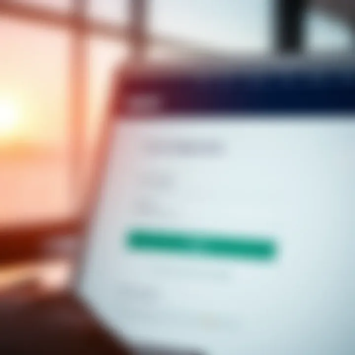 Screenshot showing the Deriv account registration form with fields for personal details