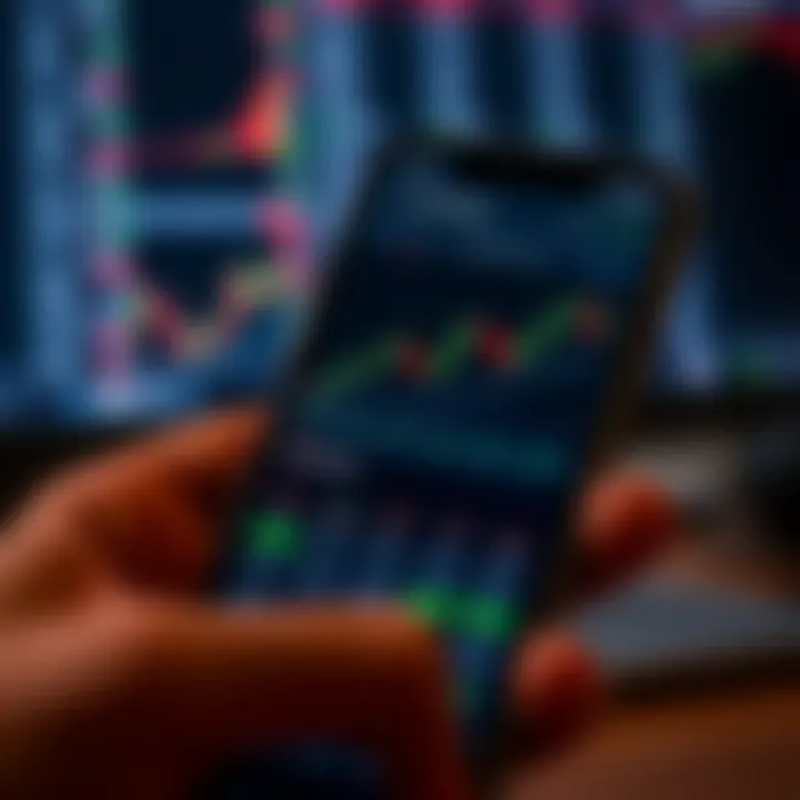 Cómo descargar y usar IQ Option en Colombia