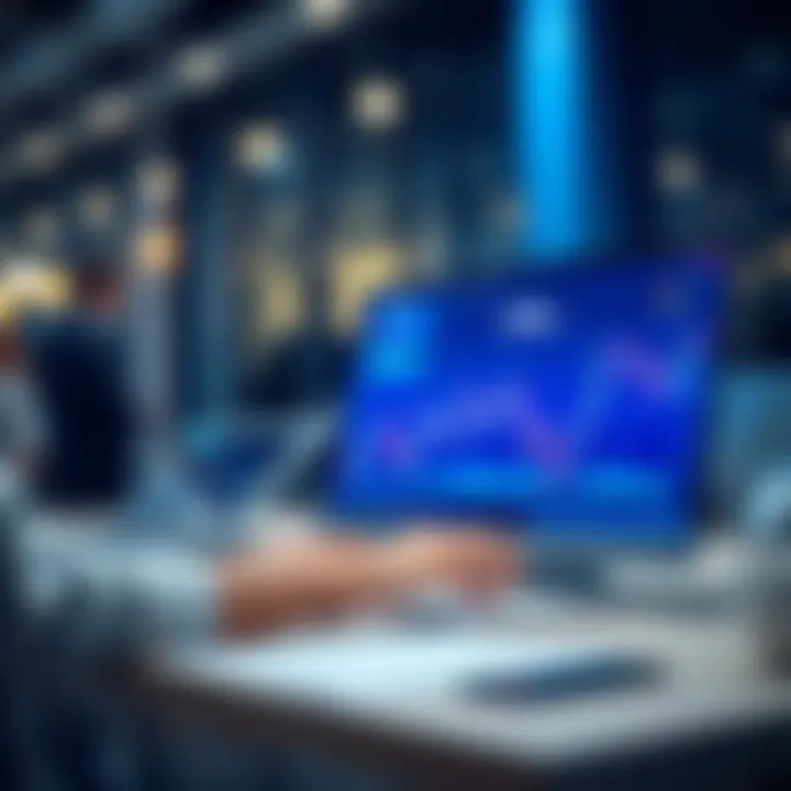 Brokerage Integration with TradingView for Enhanced Trading Integration of TradingView with brokerage accounts for seamless trading experience