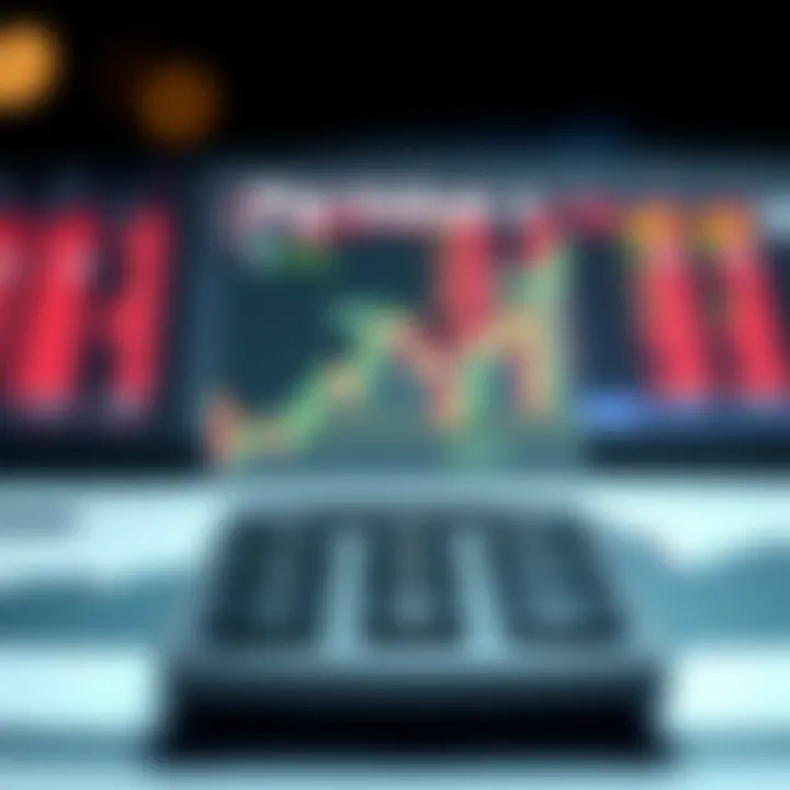 Diagram illustrating pip value calculation in forex trading