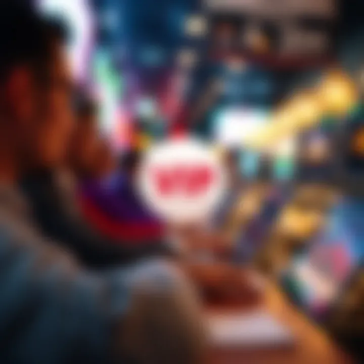 Exclusive benefits and rewards for VIP traders on IQ Option platform