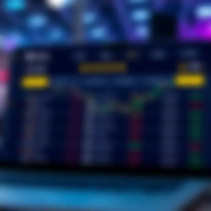 Dashboard interface showing available withdrawal methods on trading platform