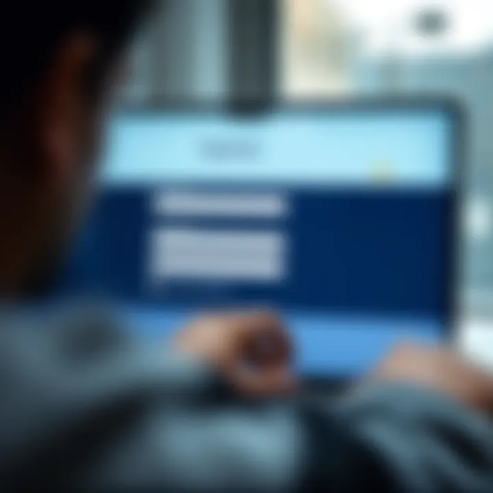 Secure Account Setup for Trading in Latin America on Hugosway Illustration of a secure online account setup process for trading platforms in Latin America