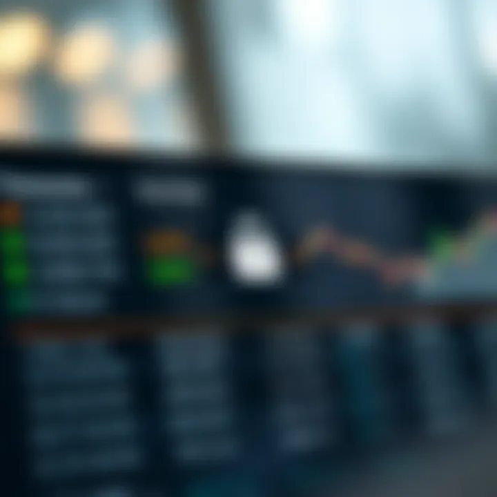 Visual representation of secure transaction and estimated withdrawal times