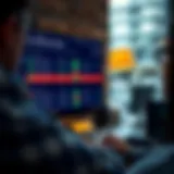 User navigating IQ Option withdrawal options on a computer screen