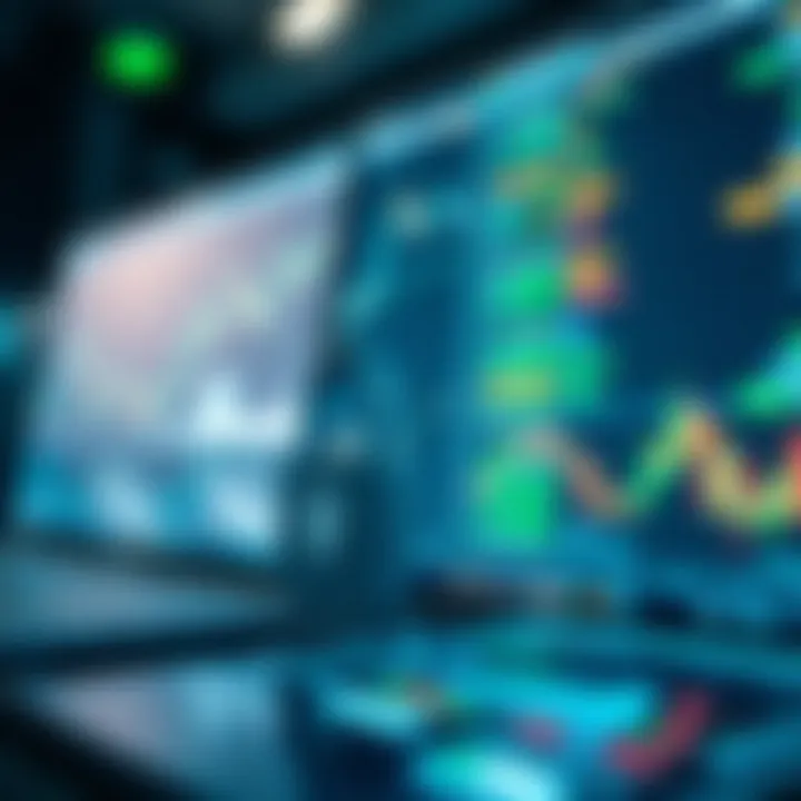 LiteFinance Broker Security and Regulatory Compliance Conceptual graphic illustrating secure online trading and regulatory compliance for LiteFinance broker