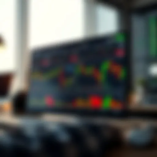 Interface of Olymp Trade online trading platform showing various financial instruments and market charts