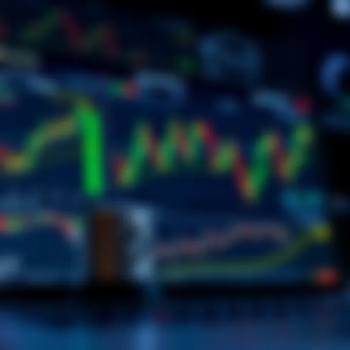 Quotex Platform Digital Trading Interface Overview Digital interface displaying binary options trading charts and statistics