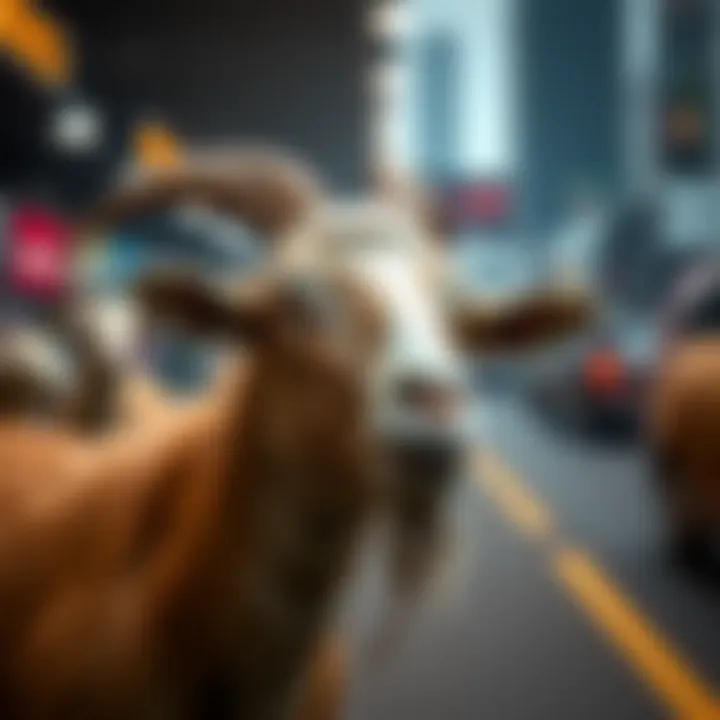 Illustration of key requirements and benefits for traders funded by Goats platform