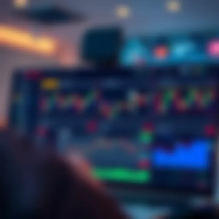 Key Features and Tools of Sabio Trade Platform Dashboard interface showing key features and tools for efficient trading