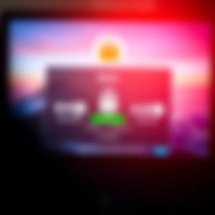Secure login screen with security icons highlighting safe trading environment