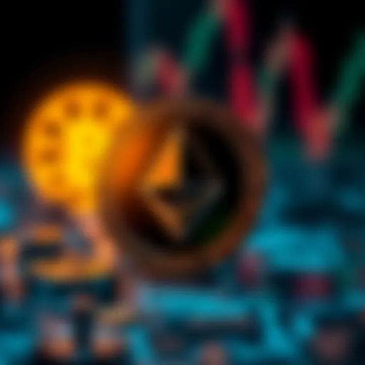 Technological Developments Impacting Cryptocurrency Valuation Illustration of technological advancements influencing cryptocurrency valuation