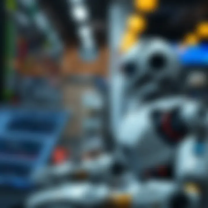 Advantages and Risks of Trading Bots in Financial Markets Comparison chart showing advantages and risks of using trading bots in financial markets