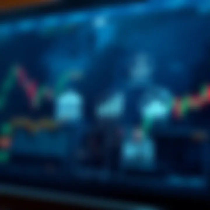 Illustration of financial charts and regulatory compliance symbols representing Trading Capital Ltd operations