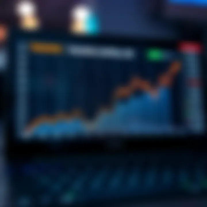 Graph showing Trading Capital Ltd market performance and growth trends